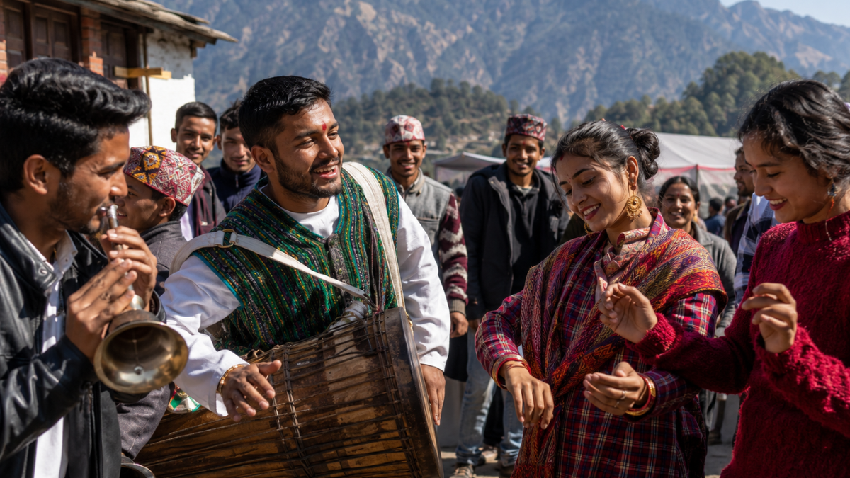 Modern Kumaoni culture and traditions