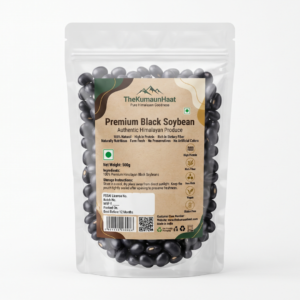 Premium Black Soybean (Bhatt Dal)