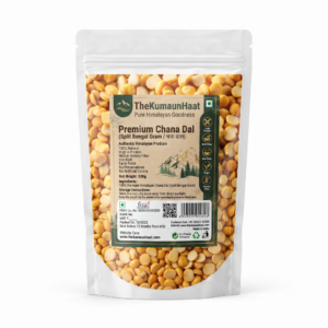 Premium Chana Dal (Split Bengal Gram)