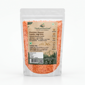 Premium Masoor Dal (Red Lentils)