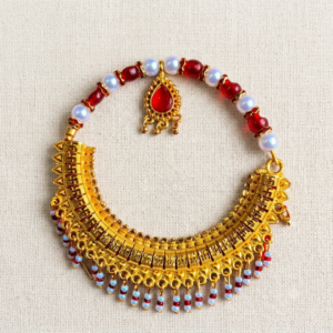 Premium Kumaoni Bridal Nath