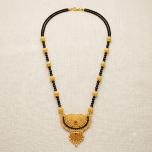 Premium Kumaoni Traditional Mangalsutra
