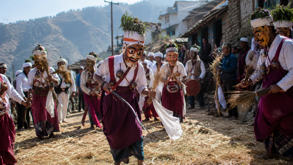 Hiljatra Festival cultural celebration in Pithoragarh Uttarakhand