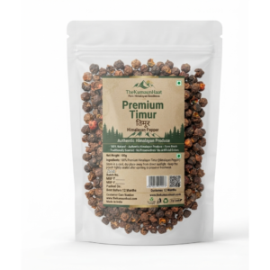 Timur (Himalayan Sichuan Pepper)