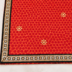 Georgette Kumaoni Rangilo Pichora