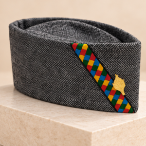 Premium Woolen Kumaoni Pahadi Topi – Traditional Uttarakhand Cap