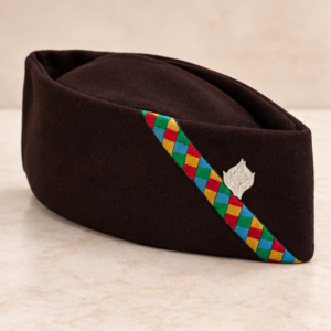 Uttarakhand Traditional Pahadi Topi – Kumaoni Heritage Cap